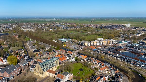 Medium property photo - Badweg 2-302, 8701 XG Bolsward